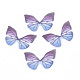 Two Tone Polyester Fabric Wings Crafts Decoration Wings Crafts Decoration FIND-S322-007A-02-1