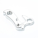 (venta de liquidación) gancho de cola de aluminio FIND-WH0069-57-2