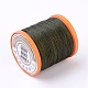 Waxed Polyester Cord YC-I002-D-N829-2