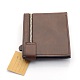 Rectangle Leather Wallet ABAG-L001-02-2