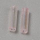 300шт прозрачные стеклянные круглые бусины из стекляруса GLAA-WH0015-74C-2
