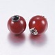 Perles d'agate naturelles RB-P029-17-2