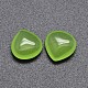Teardrop No-Hole Glass Beads GLAA-P006-04-2