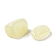 Nouvelles perles de jade naturelles G-A023-01O-3