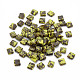 2-Hole Glass Seed Beads SEED-S023-26C-14-5