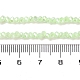 Brins de perles de verre électrolytiques&nbsp;DGLA-A039-J2MM-B10-4
