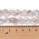 Natürlichen Amethyst Perlen Stränge&nbsp;G-P497-01E-60-5