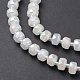 Glass Imitation Jade Beads Strands GLAA-G097-01C-4