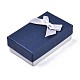 Boîtes à bijoux en carton CBOX-N013-009-4