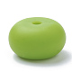 Food Grade Eco-Friendly Silicone Beads SIL-Q001B-08-2