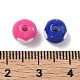 Opake Legierung Perlen&nbsp;MACR-S775-8mm-M-4
