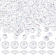 Cabochons de zircone cubique pandahall elite 150pcs ZIRC-PH0001-28-2