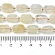 Natürlichen Citrin Perlen Stränge G-C098-A14-01-5