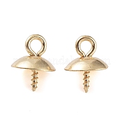 Скобы для крепления штифтов с ушком из нержавеющей стали 304 STAS-L198-08G