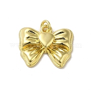 Подвеска из латуни с обшивкой стойки с перемычками KK-H473-18G-02