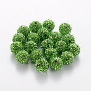 Ближний Восток шариков Rhinestone RB-B023-20