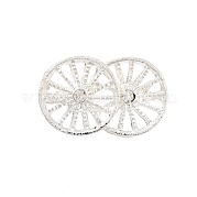 Покрытие стойки из латуни KK-S379-07S
