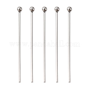 Шариковые головки из нержавеющей стали 304 STAS-K146-045-30x0.7mm