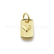 Латунные подвески KK-K400-16G