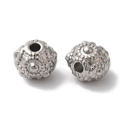 Бусины из нержавеющей стали марки 304 STAS-I305-173P