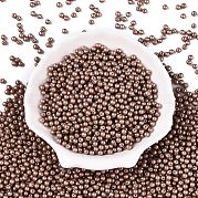 Бисер из стекла  SEED-T007-01O