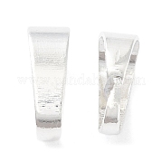 Латунные держатели кулонов KK-R149-08B-S