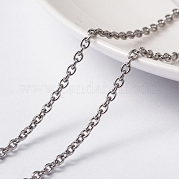 Цепи из нержавеющей стали марки 304 CHS-L014-08P