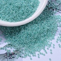 Miyuki runde Rocailles Perlen X-SEED-G007-RR0536