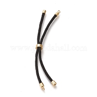 Nylon Twisted Cord Armband machen&nbsp;MAK-M025-105