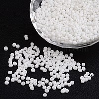 8/0 couleurs opaques perles de graines de verre rond&nbsp;X-SEED-A010-3mm-41