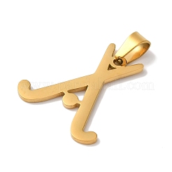 Ciondoli in acciaio inox 304&nbsp;STAS-U010-07G