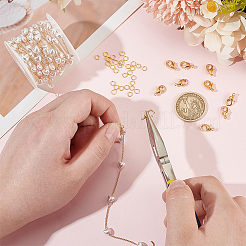 DIY Halsketten Schmuck Kits&nbsp;DIY-WR0004-05