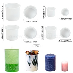 Stampi in silicone per candele fai da te&nbsp;SIMO-FZC0001-01A