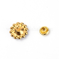 Rivets en alliage strass&nbsp;FIND-WH0072-63F
