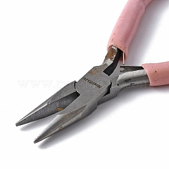 (Defekter Restposten: rostig) 45# Schmuckzange aus Kohlenstoffstahl&nbsp;PT-XCP0001-16
