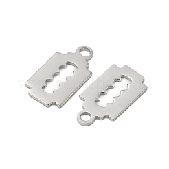 Anhänger aus 304 Edelstahl&nbsp;STAS-L080-460P