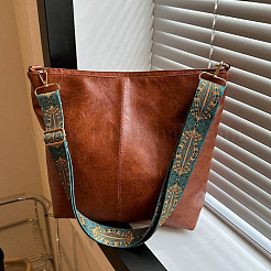 1 bolso bandolera de piel sintética&nbsp;AJEW-CL0001-03A
