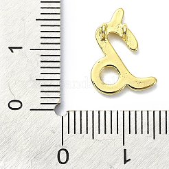 Pendentifs de placage en laiton&nbsp;KK-Q810-04H-G