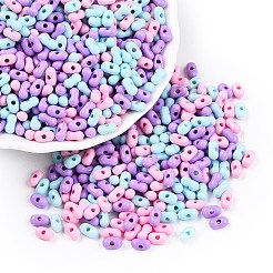 Perles acryliques opaques&nbsp;X1-MACR-T048-02M-13