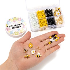 Kits de fabricación de pendientes diy&nbsp;DIY-LS0003-68
