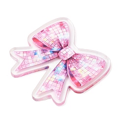 Transparentem Acryl Cabochons&nbsp;OACR-WH20007-10L