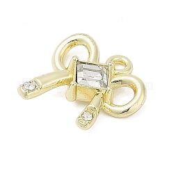 Legierungsanhänger mit Strass&nbsp;PALLOY-R151-61G