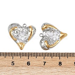 Anhänger aus Edelstahl 304&nbsp;STAS-L290-62GP
