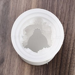 Stampi per candele in silicone fai da te athena&nbsp;SIL-F014-04B