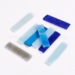 Tessere di mosaico di vetro cabochon&nbsp;GLAA-G072-05B