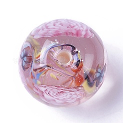 Perline murano fatto a mano&nbsp;LAMP-G137-A03