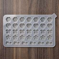 DIY-Fondantformen&nbsp;LS-AJEW-U021-04
