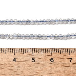 Natur Labradorit Perlen Stränge&nbsp;G-RM241221-A10