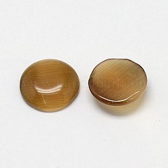 Cabochons di occhio di gatto&nbsp;CE-J002-6mm-26