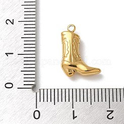 Ciondoli in acciaio inox 304&nbsp;STAS-G352-12G